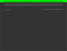 Tablet Screenshot of cybermarket.com